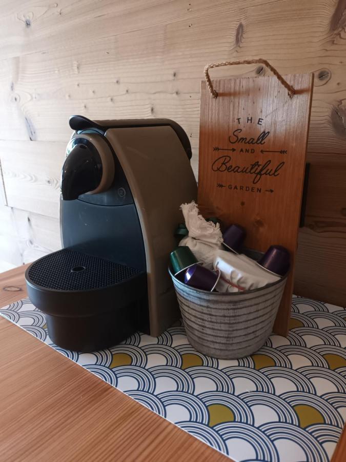 Appartement Montagne Le Flocon Saint-Michel-de-Chaillol エクステリア 写真