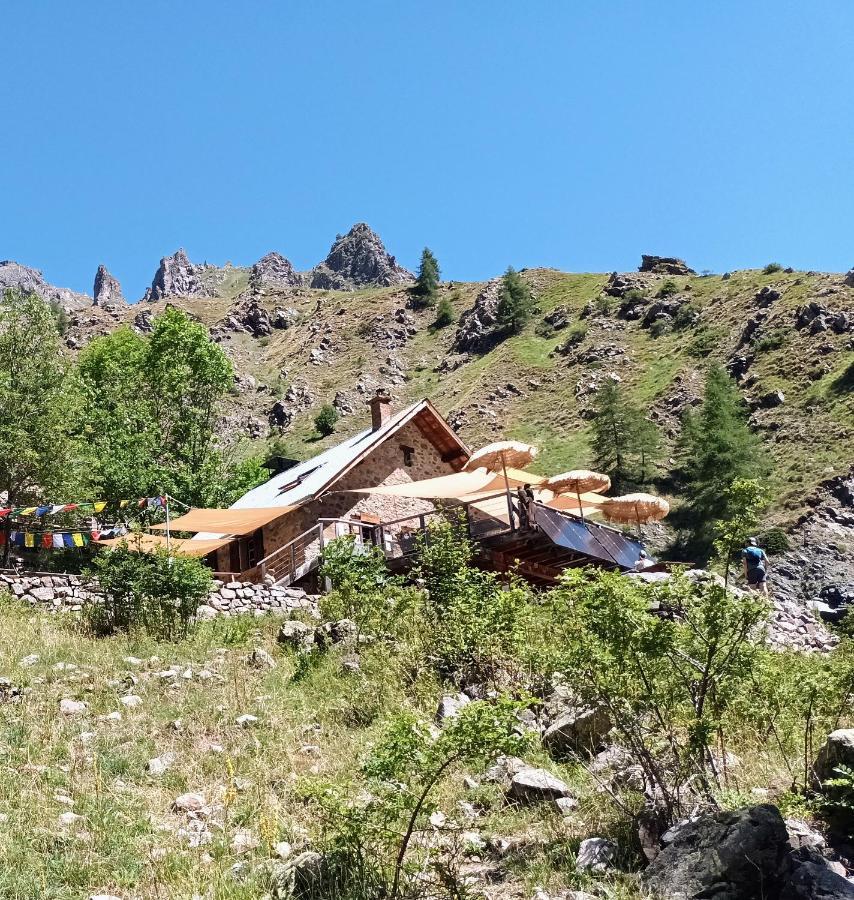 Appartement Montagne Le Flocon Saint-Michel-de-Chaillol エクステリア 写真